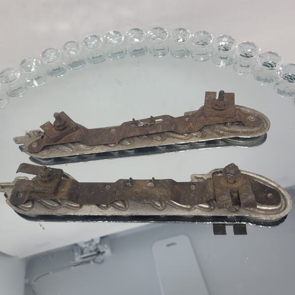 Vtg Chevrolet Emblem 1960s Script Logo Badge 9 Inch Name Plate Chevy Impala Etc. - Picture 10 of 12